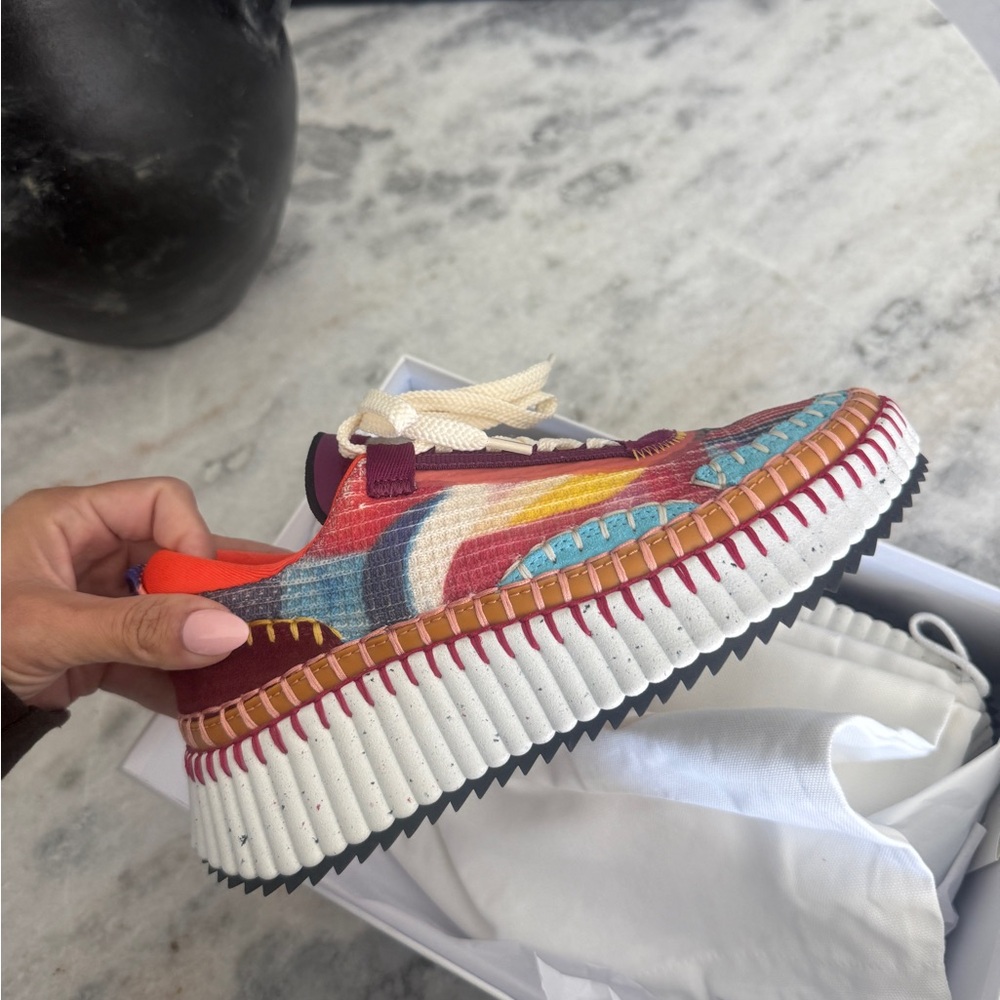 Chloe nama sneakers